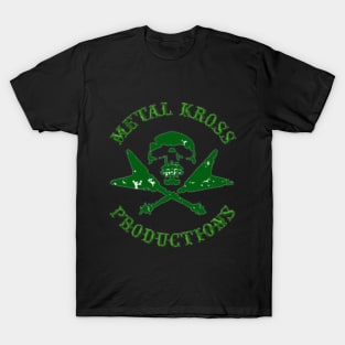 MKP Guitar Design T-Shirt